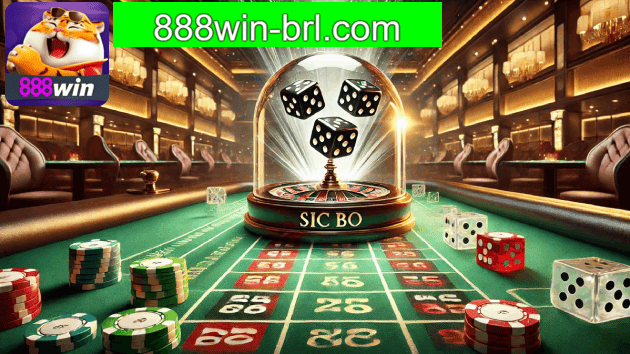 888win acervo de jogos